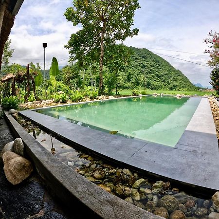 Thavill Retreat Hagiang Apartment Ха Жианг Екстериор снимка