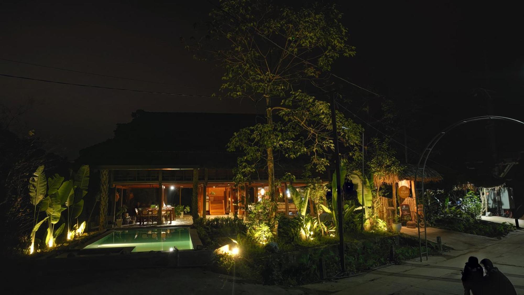 Thavill Retreat Hagiang Apartment Ха Жианг Екстериор снимка