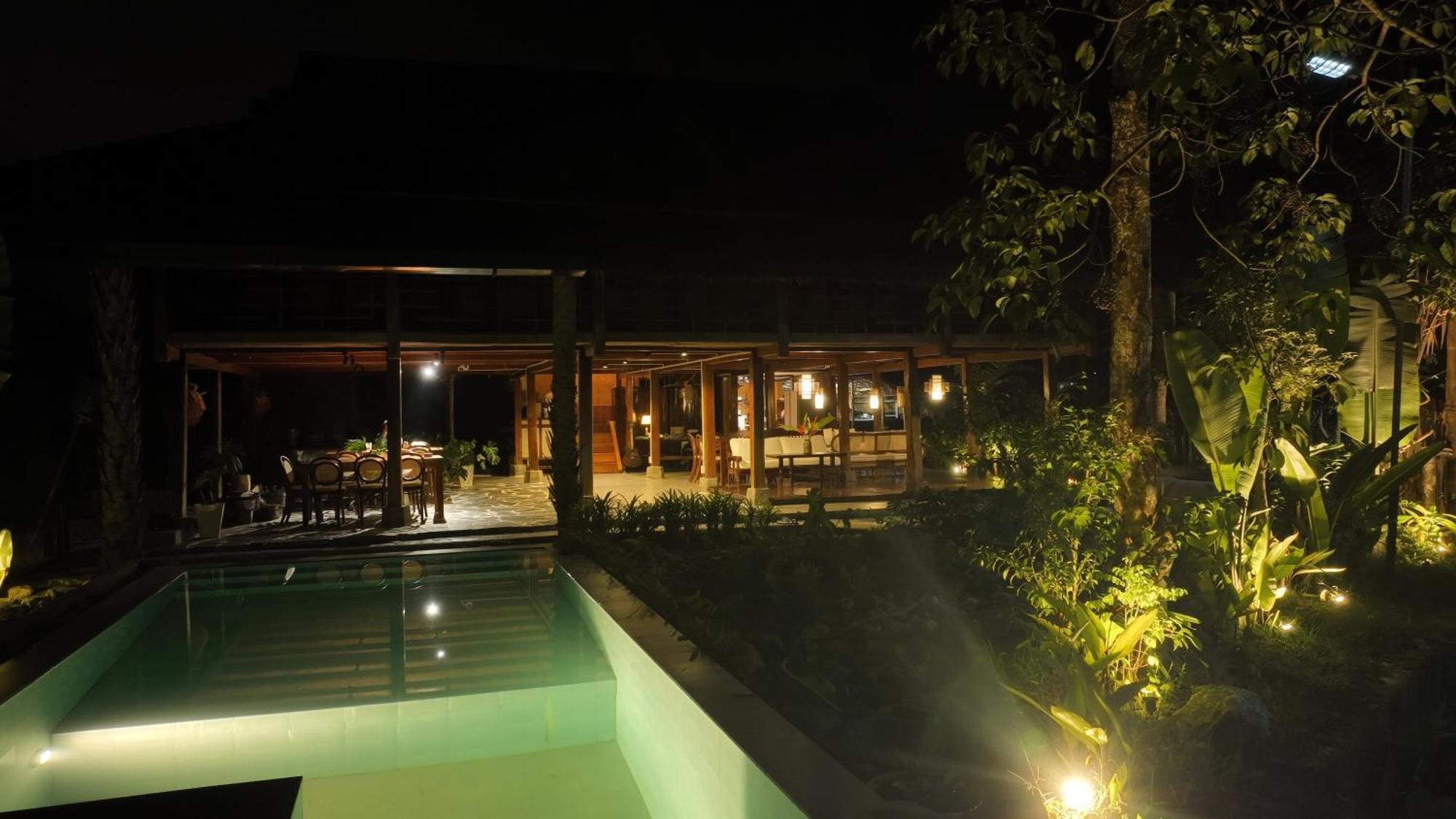 Thavill Retreat Hagiang Apartment Ха Жианг Екстериор снимка