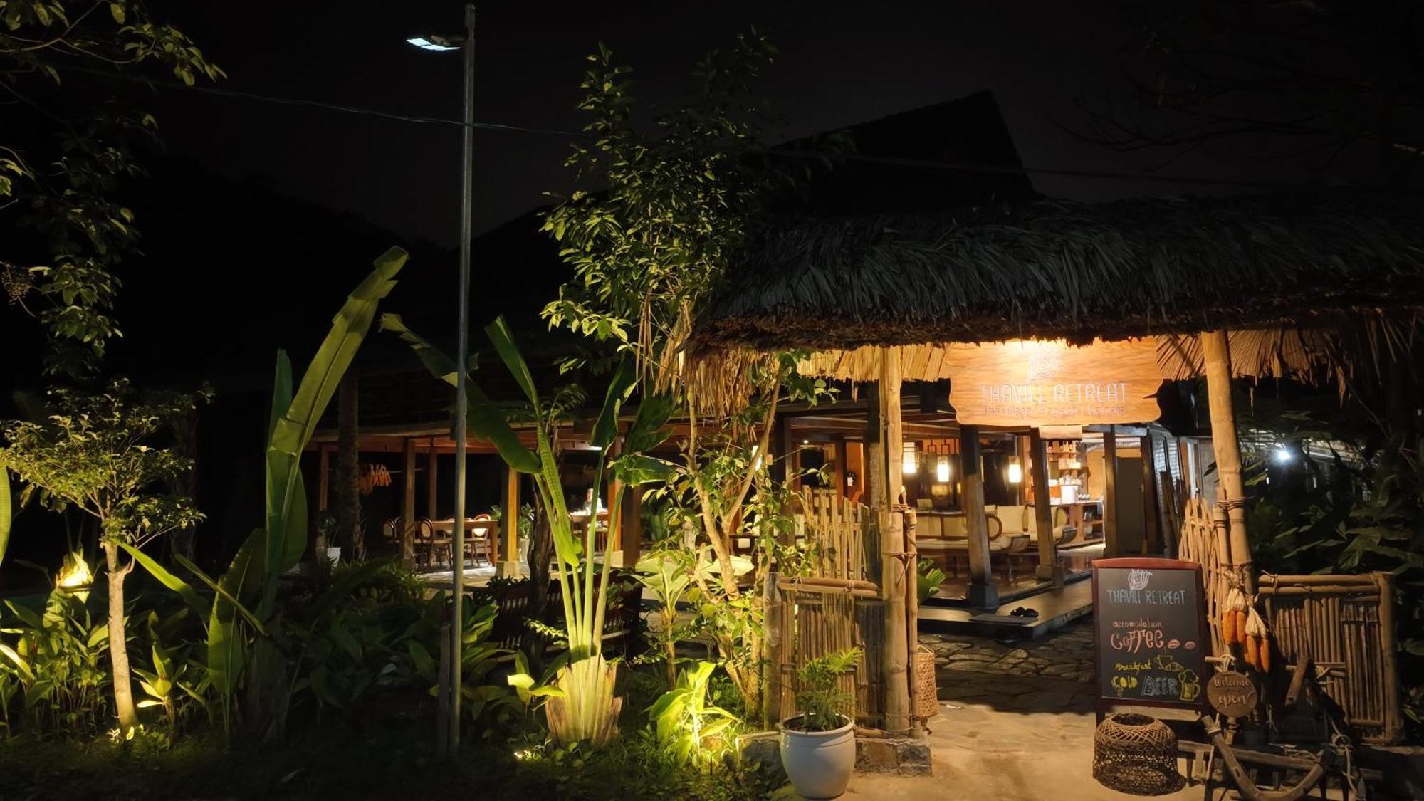 Thavill Retreat Hagiang Apartment Ха Жианг Екстериор снимка