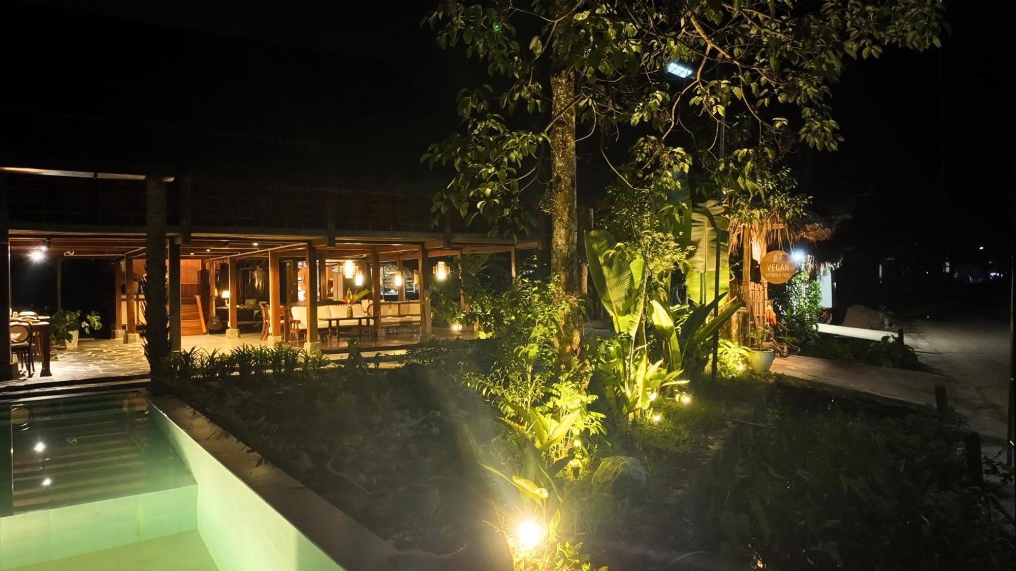 Thavill Retreat Hagiang Apartment Ха Жианг Екстериор снимка