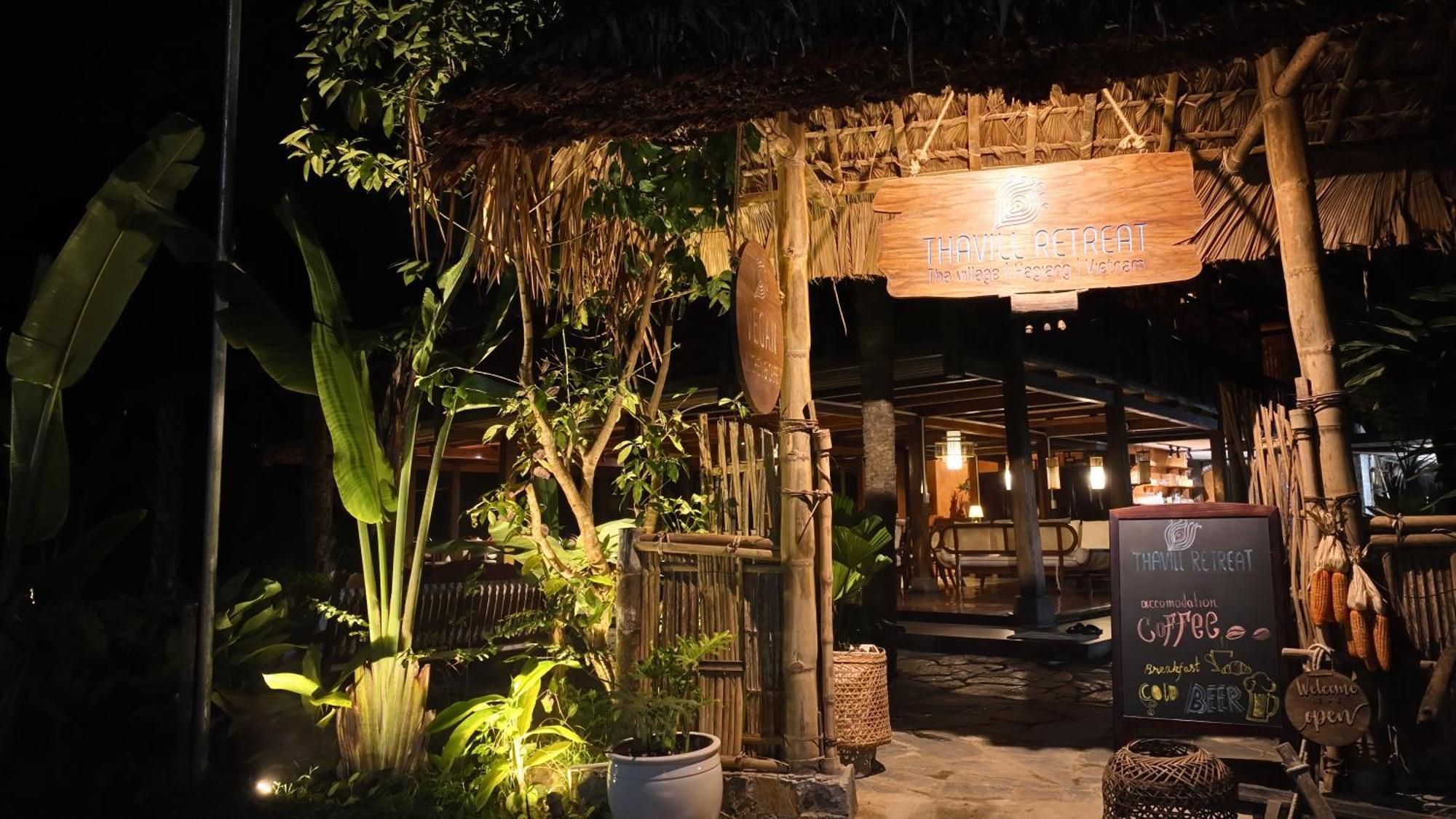 Thavill Retreat Hagiang Apartment Ха Жианг Екстериор снимка