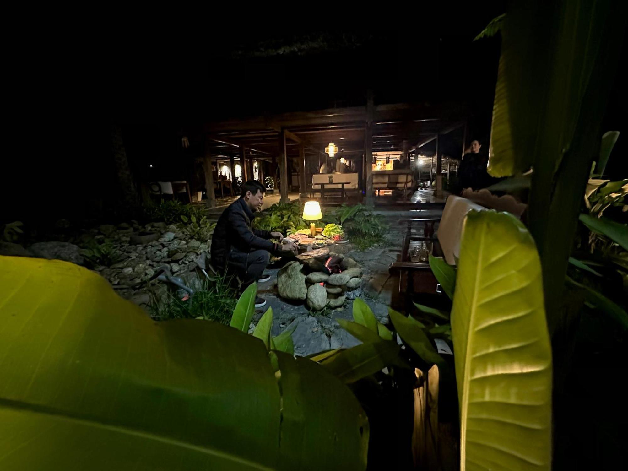 Thavill Retreat Hagiang Apartment Ха Жианг Екстериор снимка