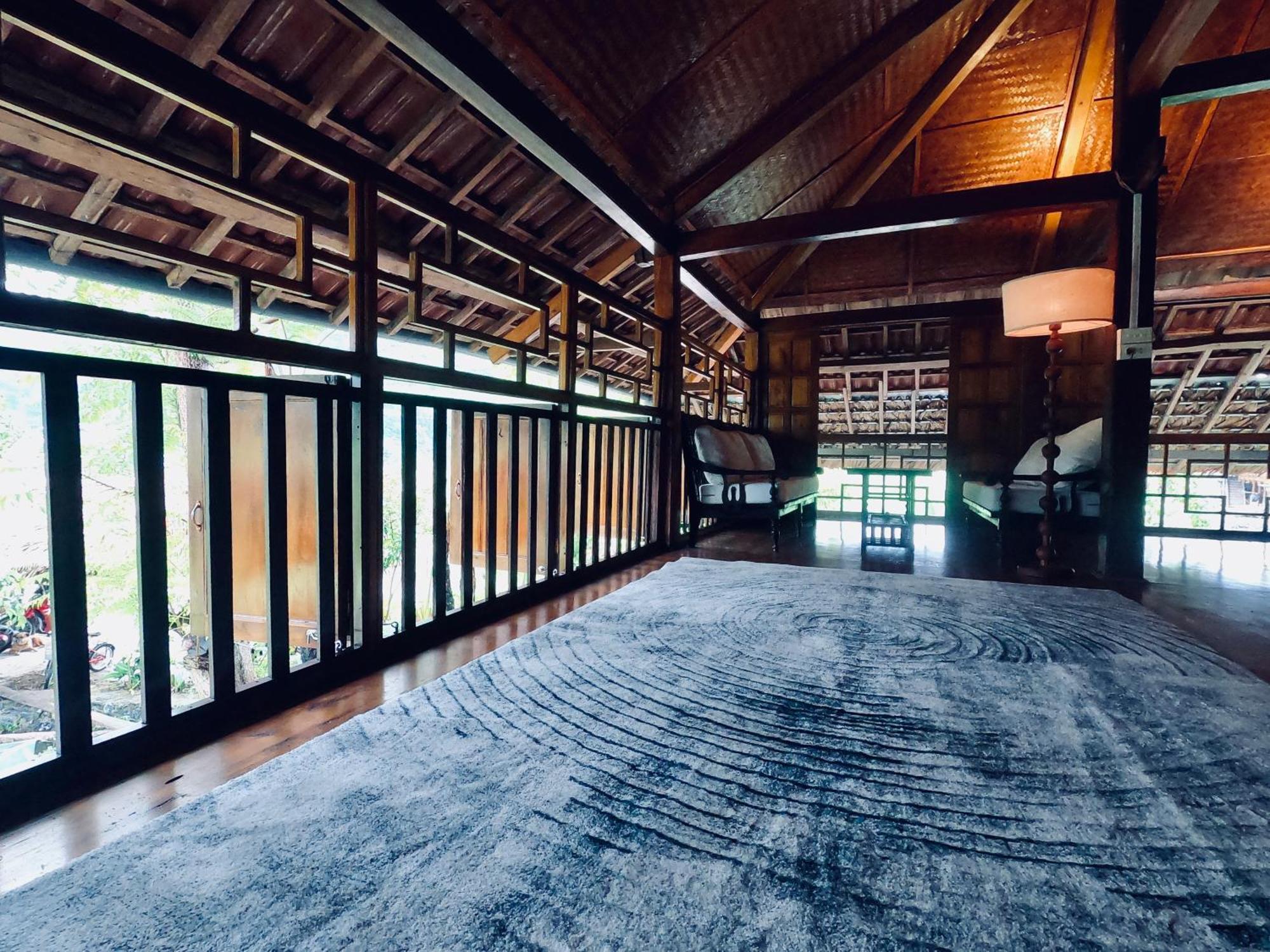 Thavill Retreat Hagiang Apartment Ха Жианг Екстериор снимка