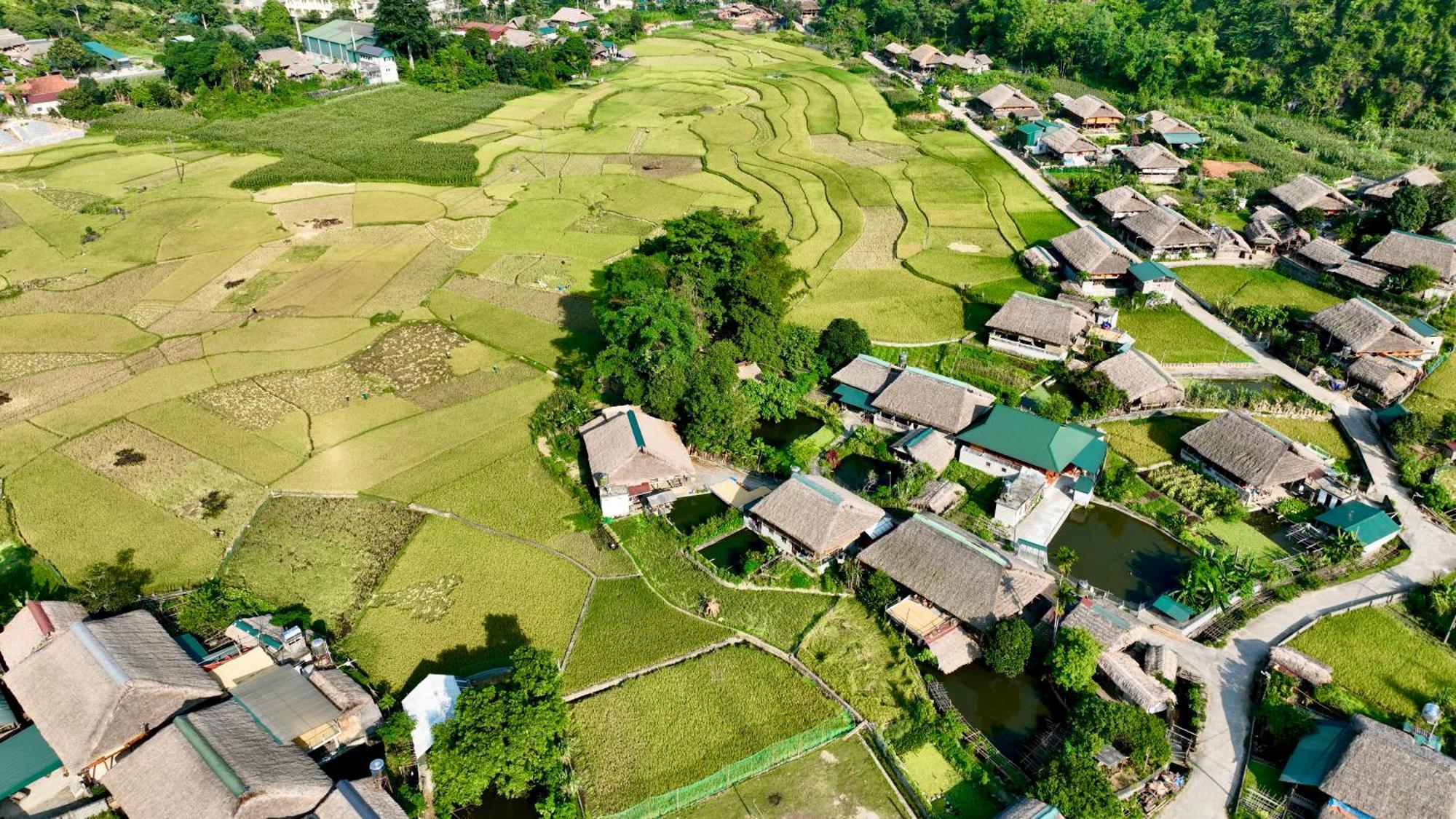 Thavill Retreat Hagiang Apartment Ха Жианг Екстериор снимка