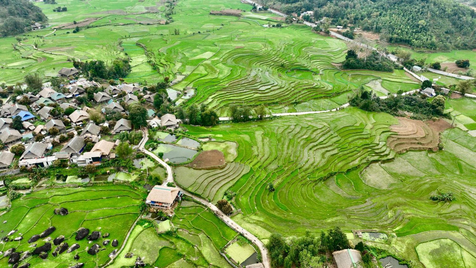 Thavill Retreat Hagiang Apartment Ха Жианг Екстериор снимка