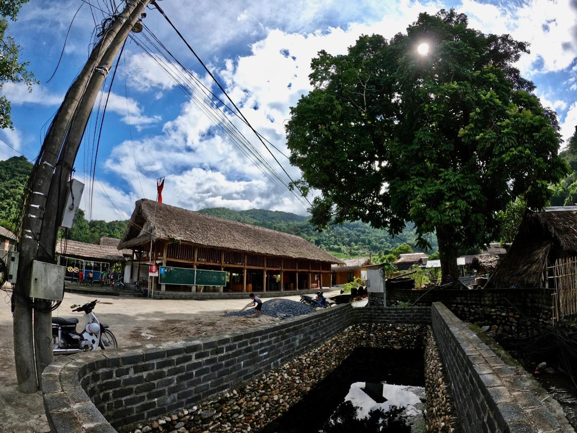 Thavill Retreat Hagiang Apartment Ха Жианг Екстериор снимка