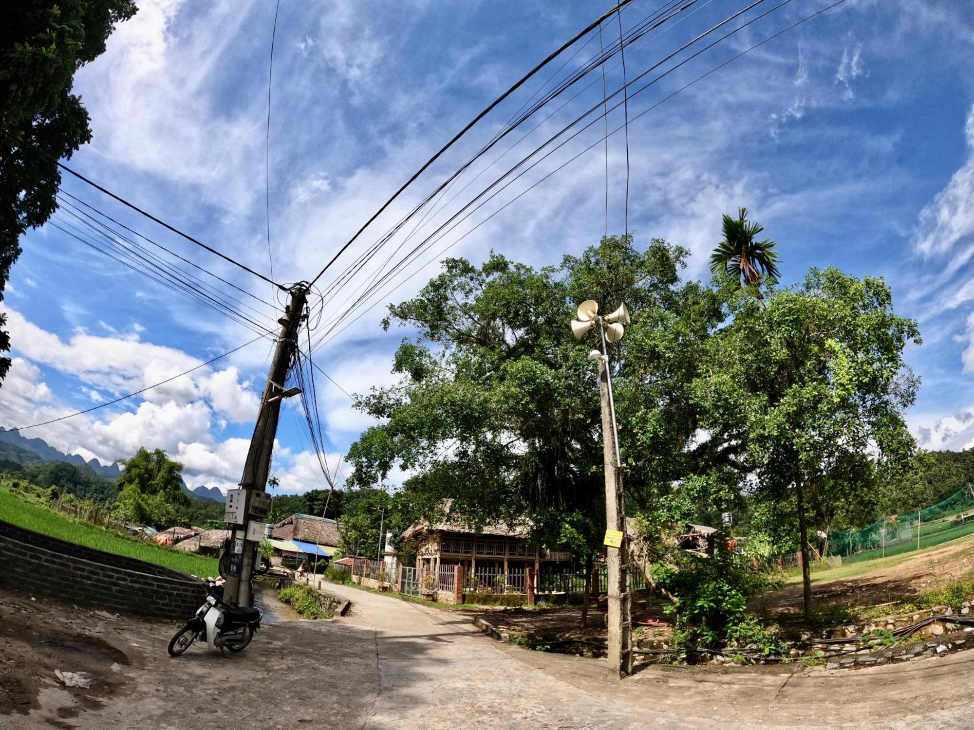 Thavill Retreat Hagiang Apartment Ха Жианг Екстериор снимка