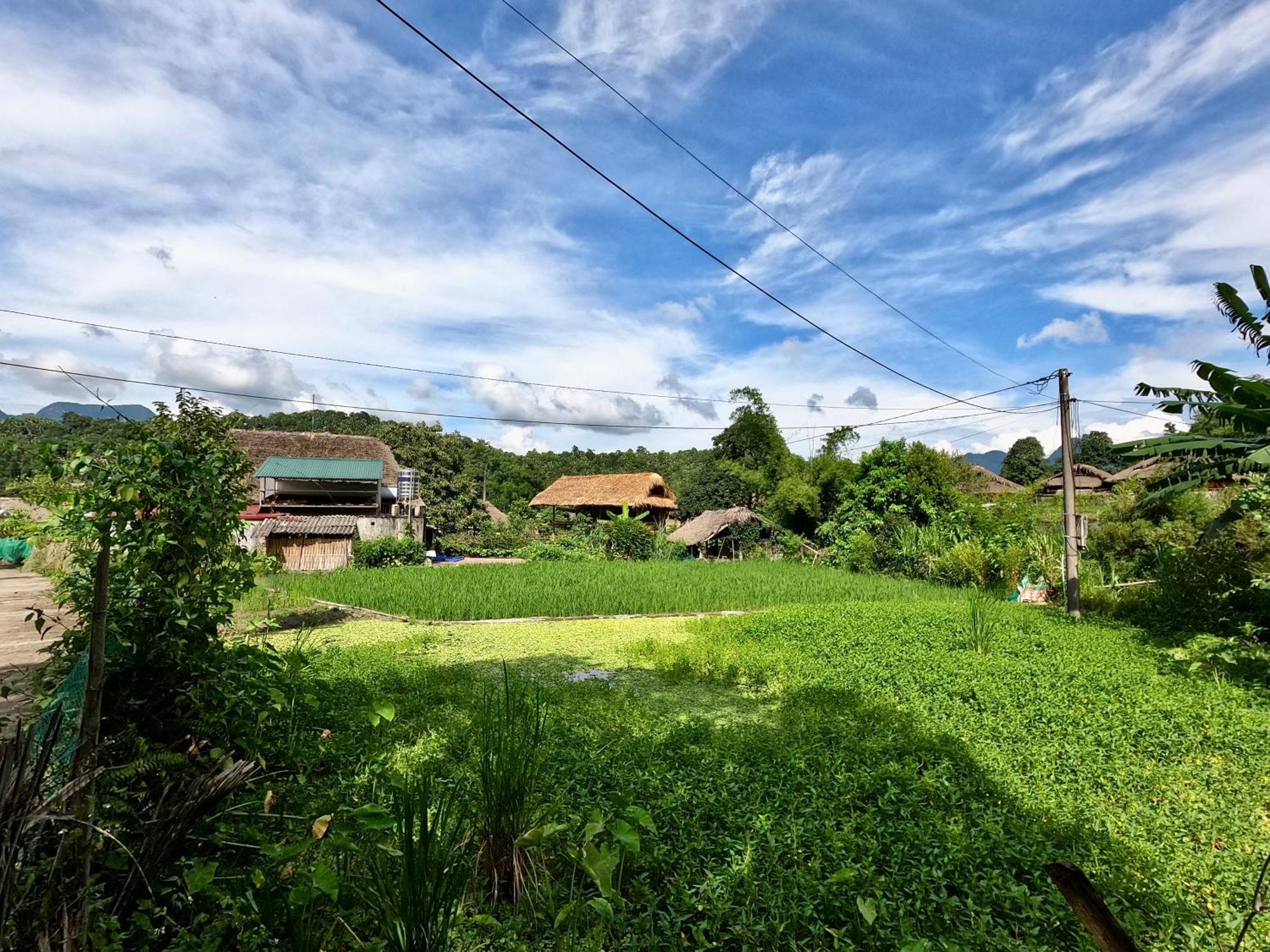 Thavill Retreat Hagiang Apartment Ха Жианг Екстериор снимка