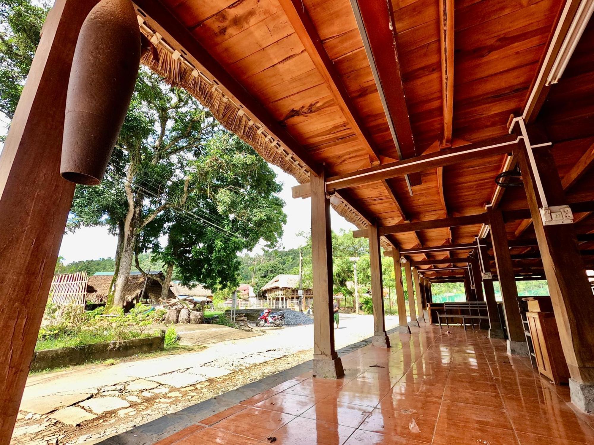 Thavill Retreat Hagiang Apartment Ха Жианг Екстериор снимка
