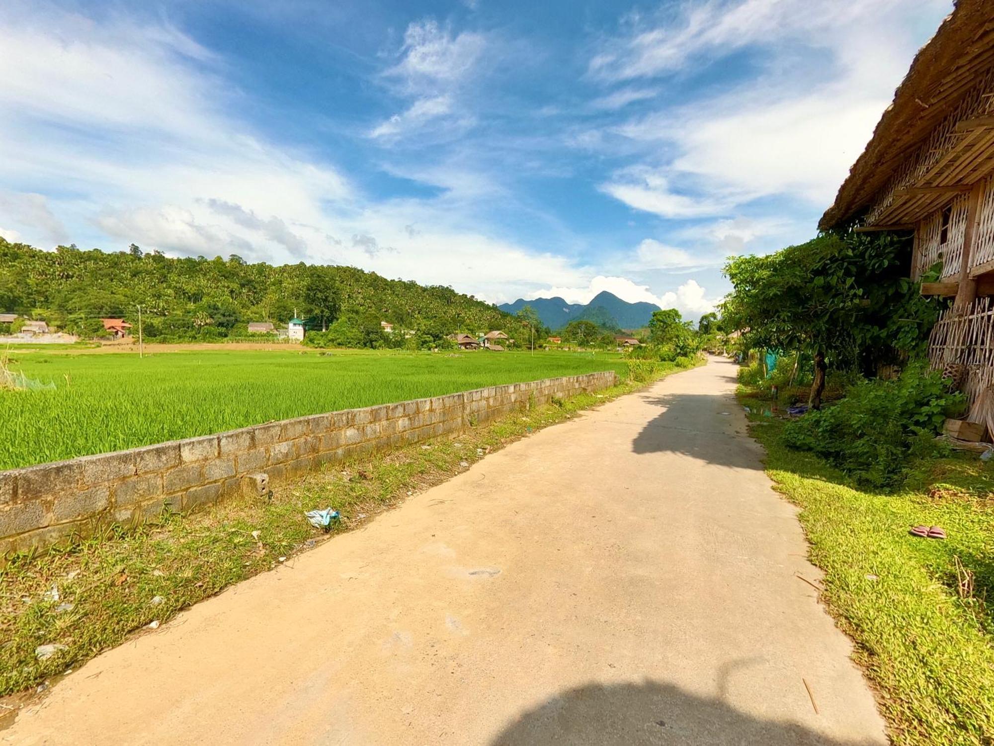 Thavill Retreat Hagiang Apartment Ха Жианг Екстериор снимка