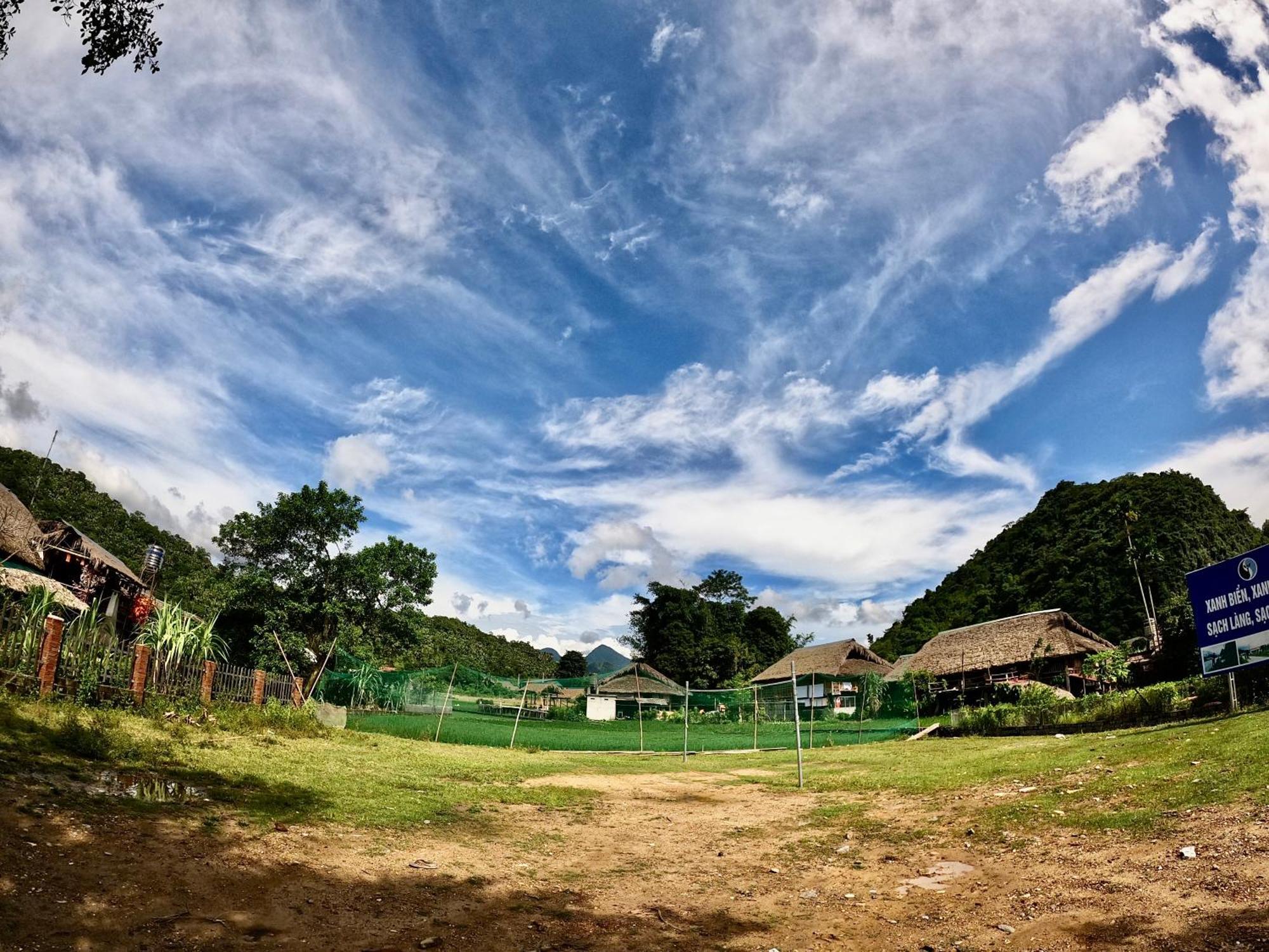 Thavill Retreat Hagiang Apartment Ха Жианг Екстериор снимка