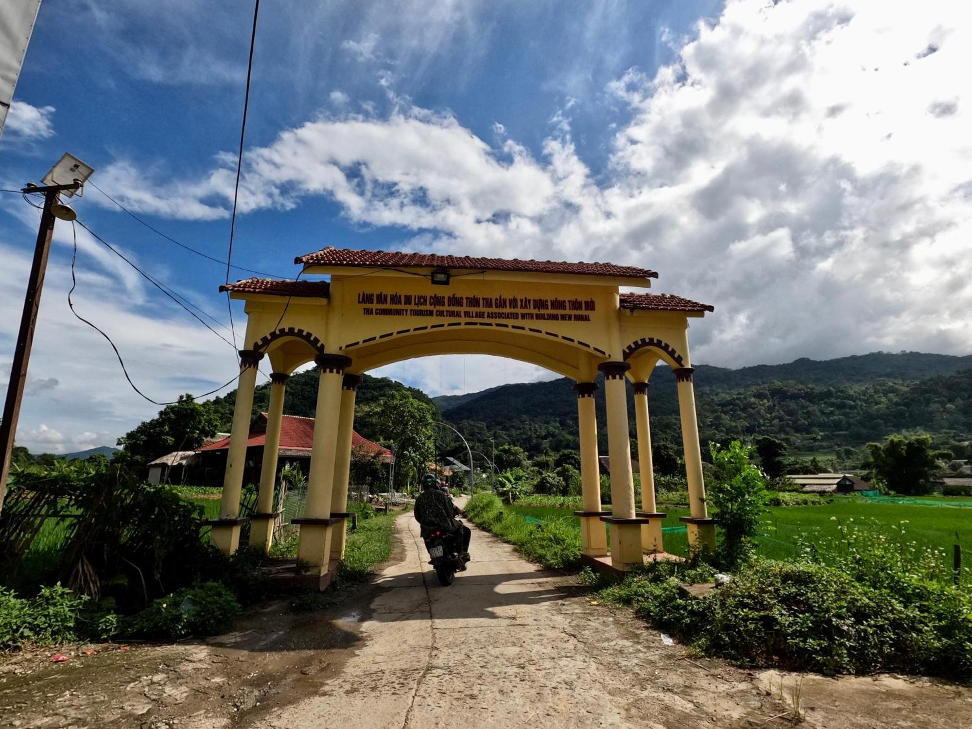 Thavill Retreat Hagiang Apartment Ха Жианг Екстериор снимка