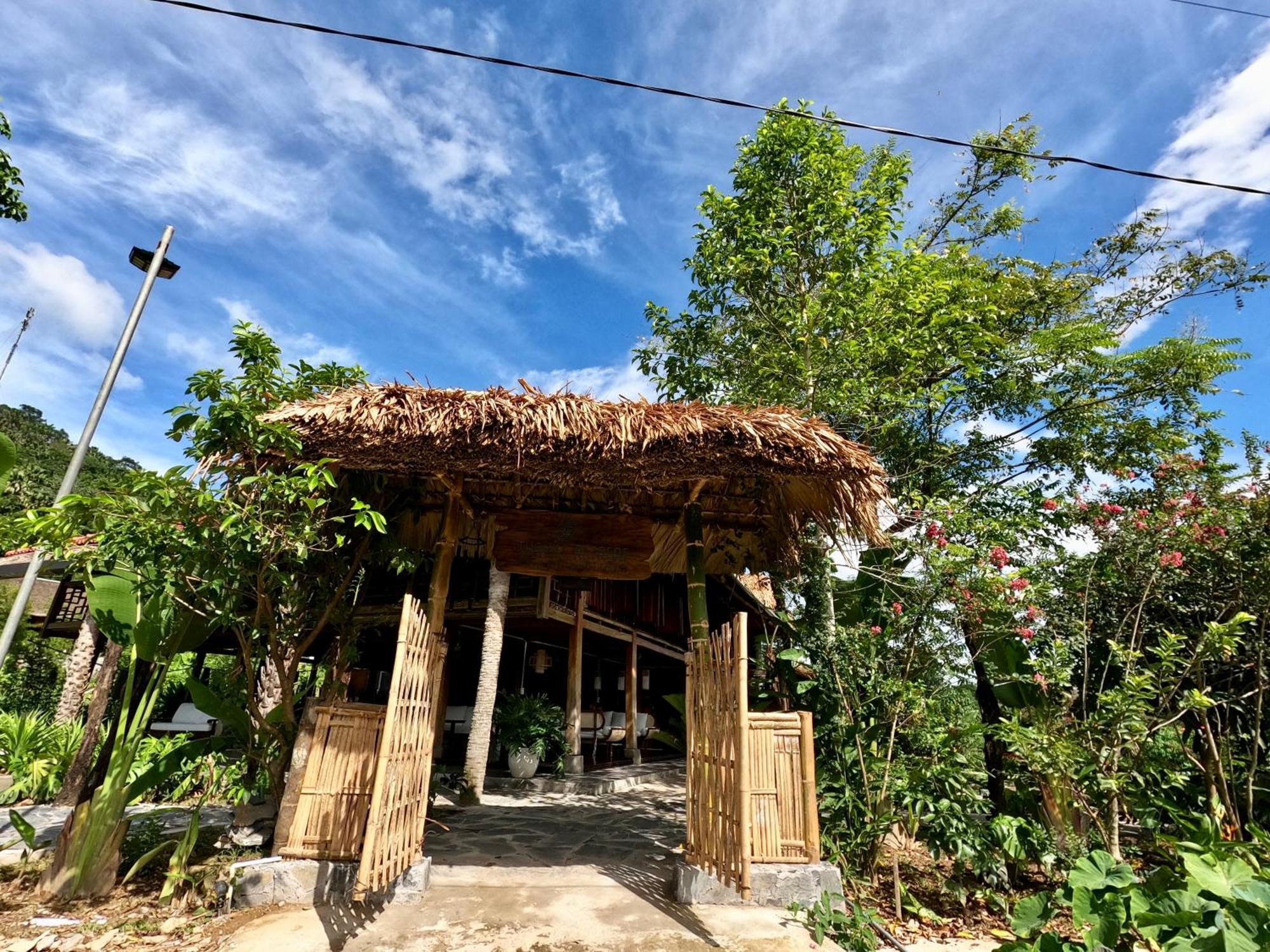 Thavill Retreat Hagiang Apartment Ха Жианг Екстериор снимка