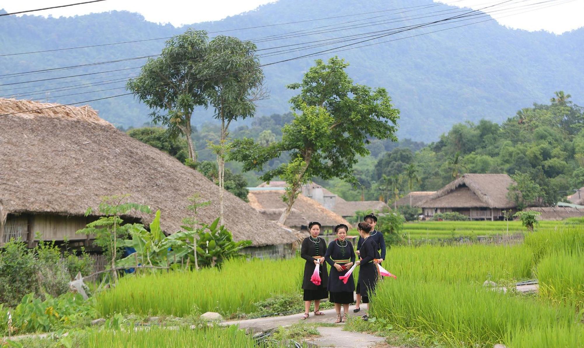 Thavill Retreat Hagiang Apartment Ха Жианг Екстериор снимка