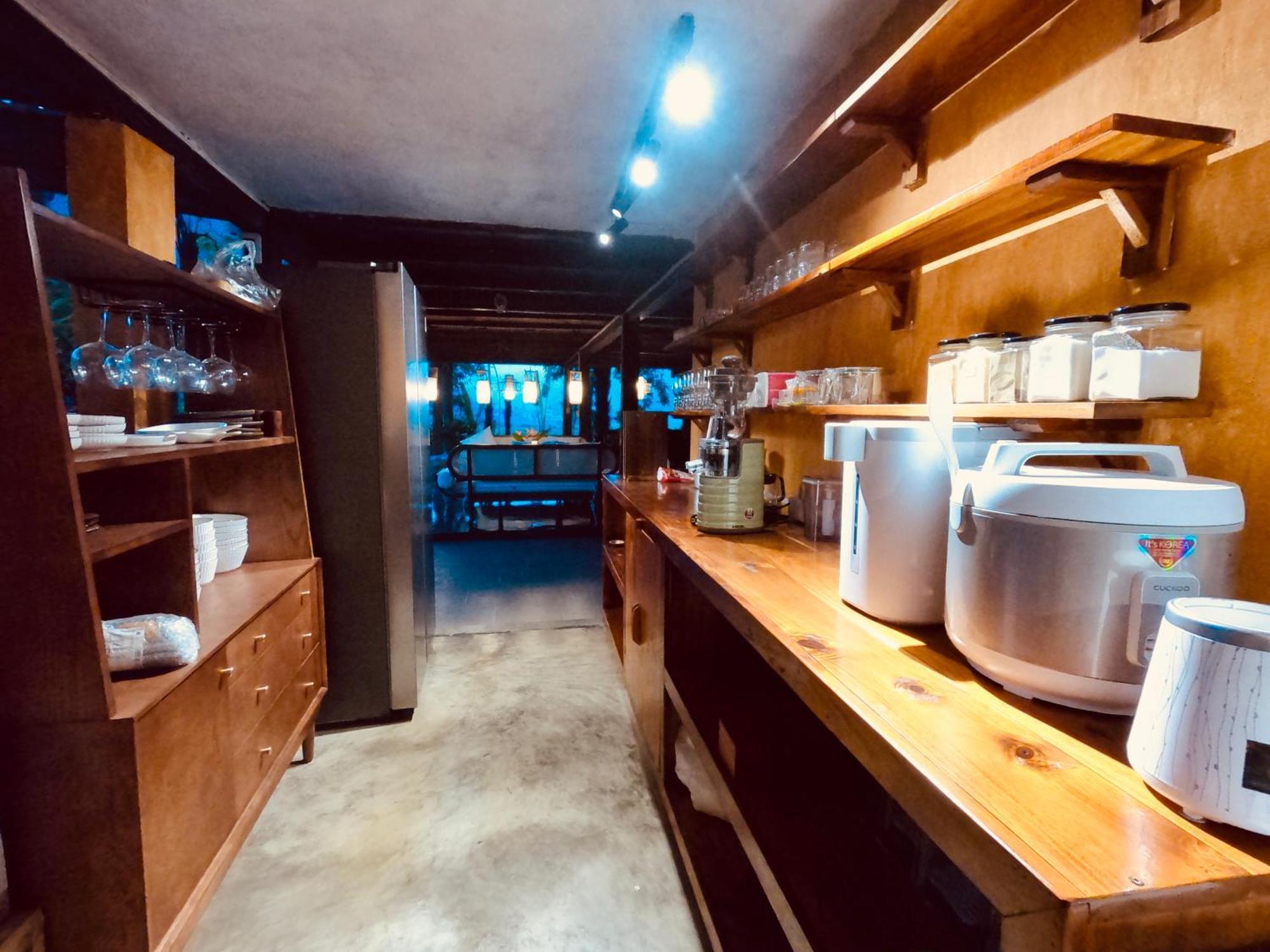 Thavill Retreat Hagiang Apartment Ха Жианг Екстериор снимка