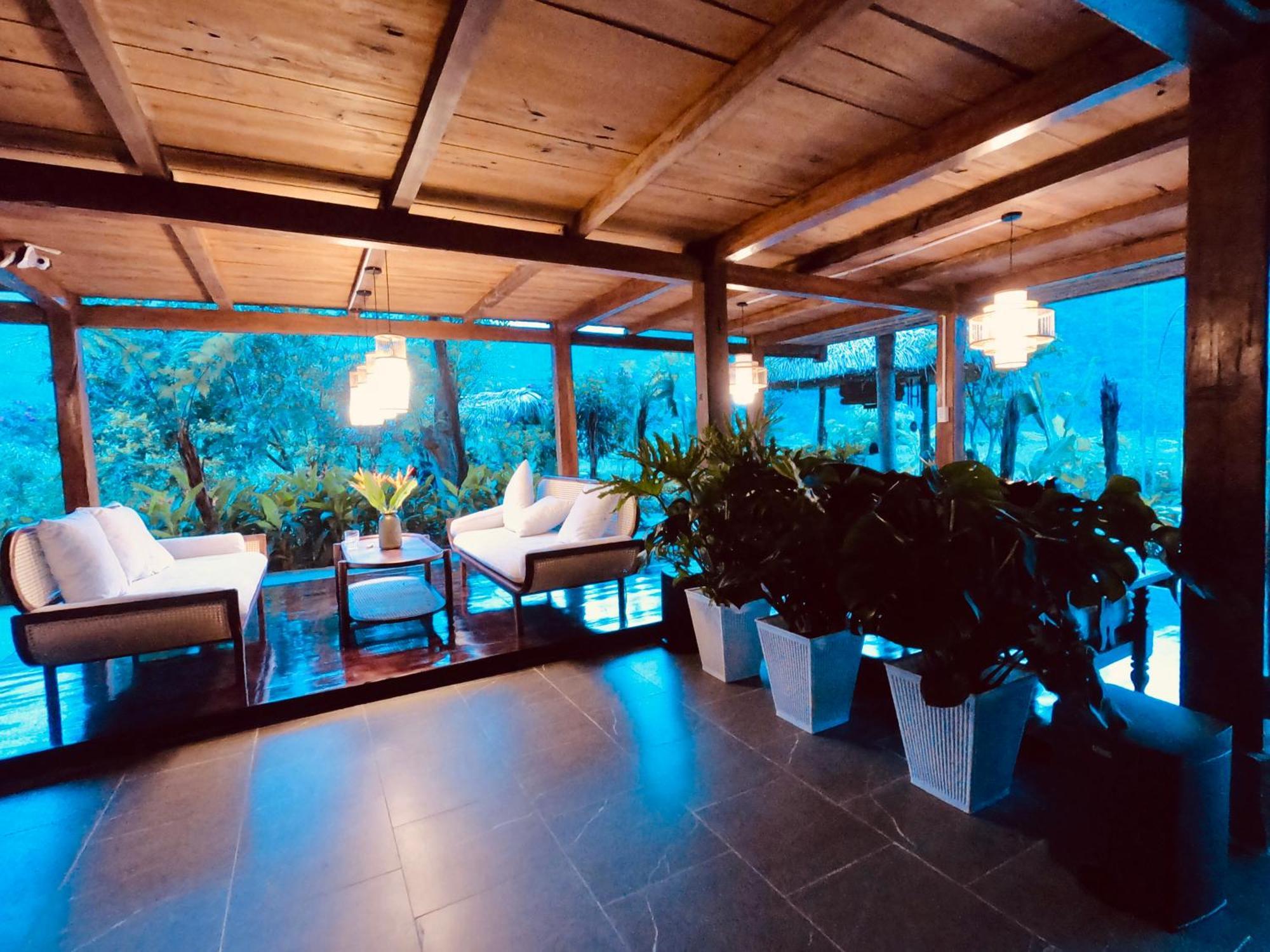 Thavill Retreat Hagiang Apartment Ха Жианг Екстериор снимка