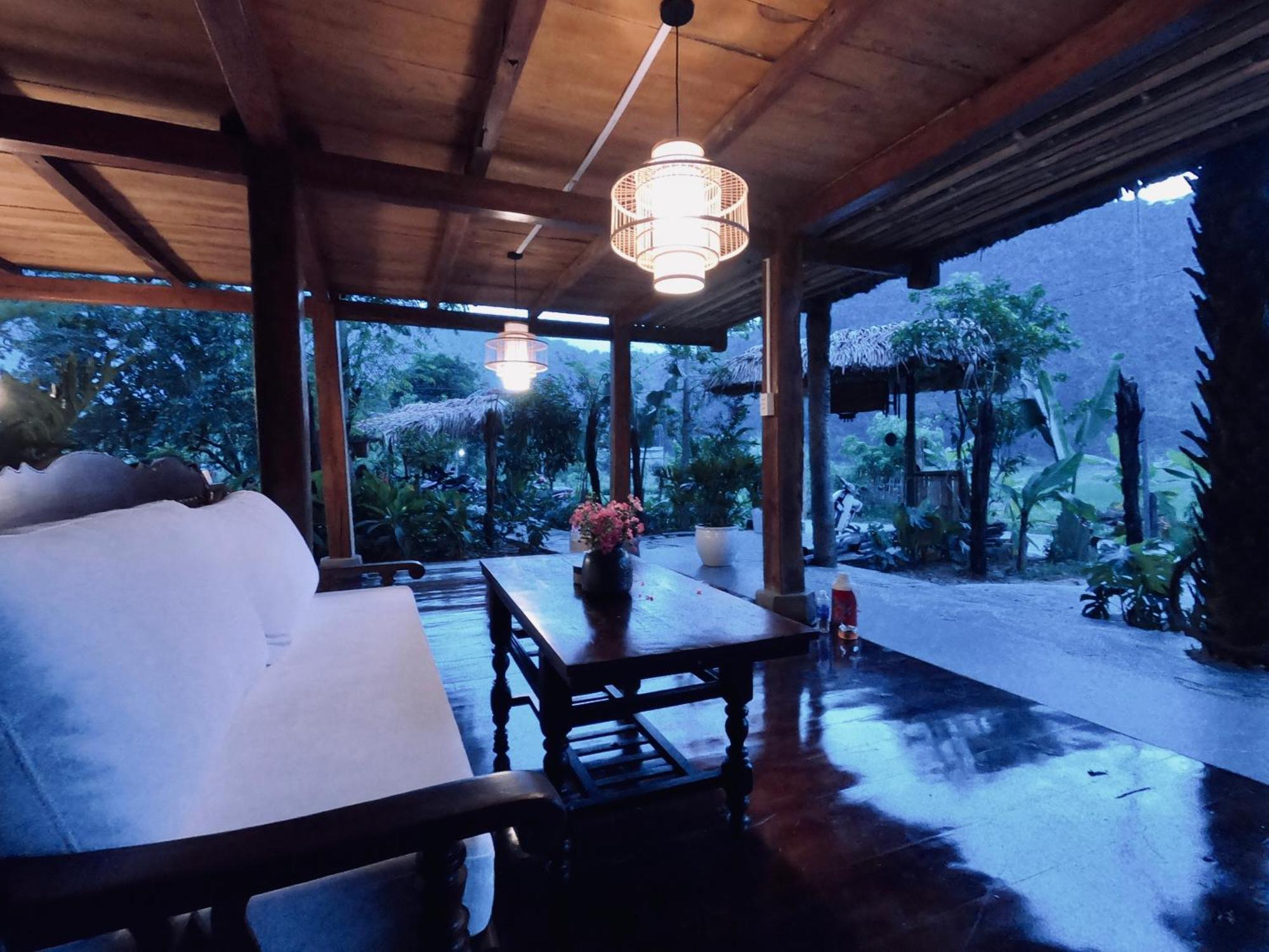 Thavill Retreat Hagiang Apartment Ха Жианг Екстериор снимка