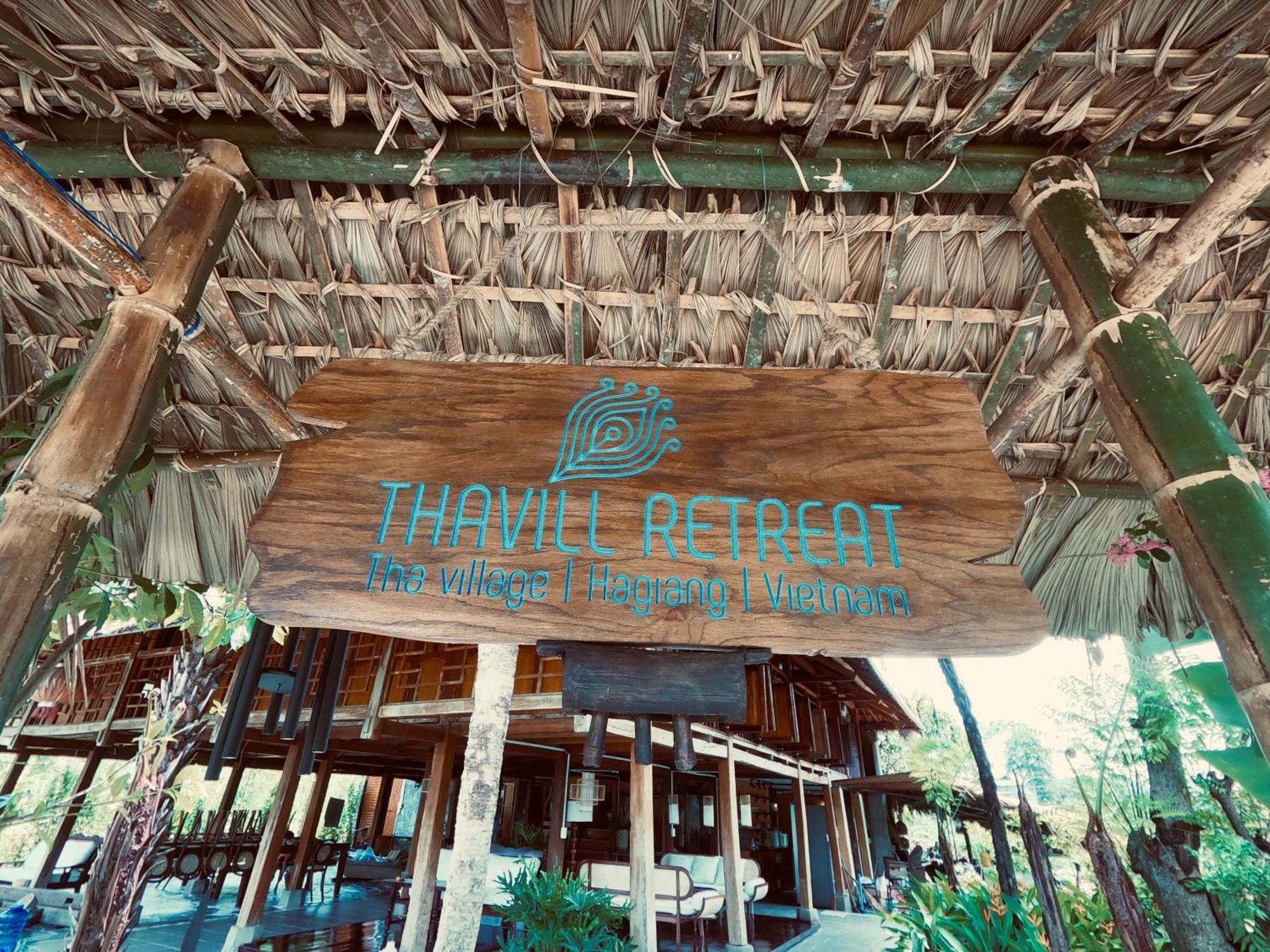 Thavill Retreat Hagiang Apartment Ха Жианг Екстериор снимка